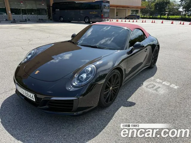 PORSCHE 911 — из Кореи под ключ
