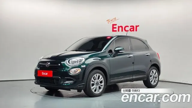 FIAT 500X 2016