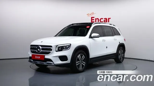 MERCEDES-BENZ GLB-CLASS X247 — из Кореи под ключ