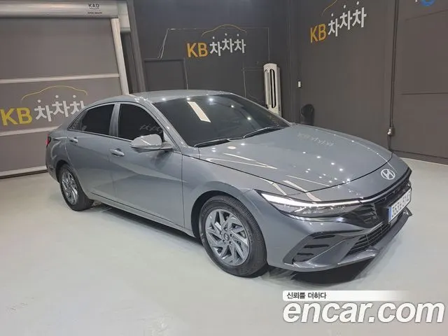 HYUNDAI AVANTE — из Кореи под ключ