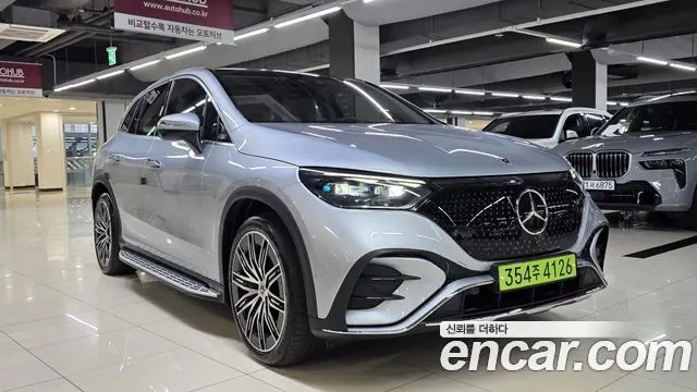 MERCEDES-BENZ EQE SUV X294 2023