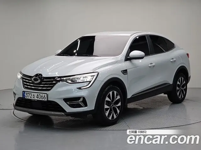 RENAULT KOREA XM3 — из Кореи под ключ