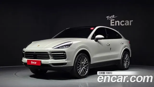 PORSCHE CAYENNE — из Кореи под ключ