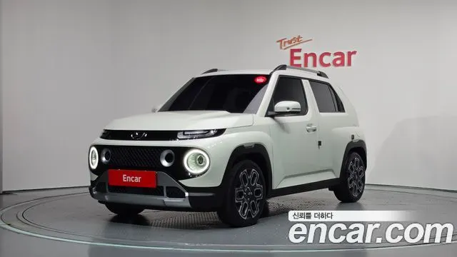 HYUNDAI CASPER — из Кореи под ключ