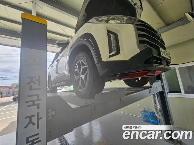 KGM REXTON SPORTS KHAN — из Кореи под ключ