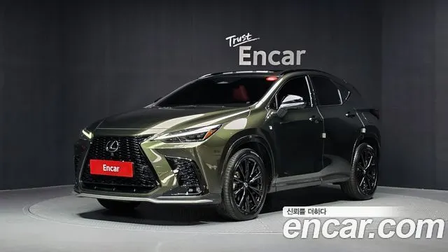 LEXUS NX450H+ — из Кореи под ключ