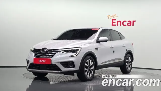 RENAULT KOREA XM3 — из Кореи под ключ