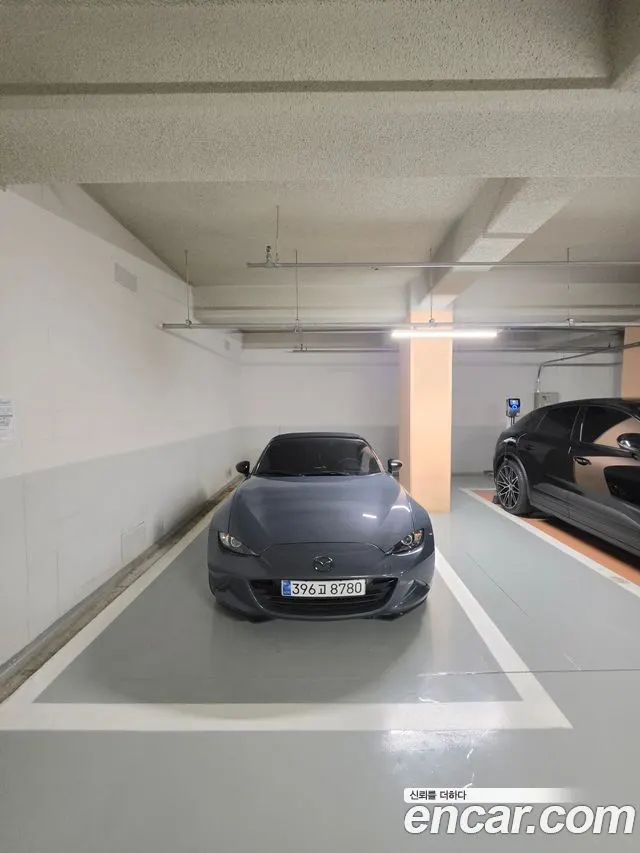 MAZDA MX-5 MIATA 2020 — 53 400 км, серебристый, Корея — под ключ — фото 3