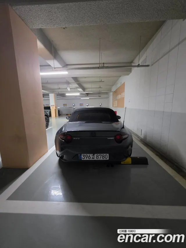MAZDA MX-5 MIATA 2020 — 53 400 км, серебристый, Корея — под ключ — фото 4
