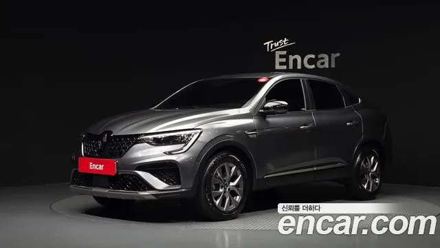 RENAULT KOREA ARKANA 2025