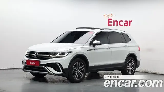 VOLKSWAGEN TIGUAN ALLSPACE 2023
