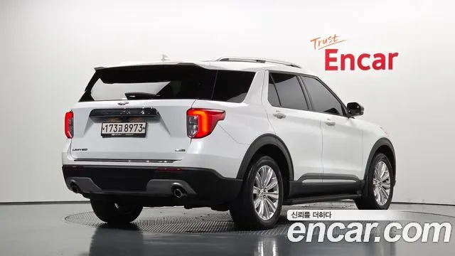 FORD EXPLORER — из Кореи под ключ