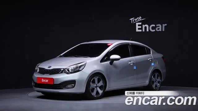 KIA PRIDE — из Кореи под ключ