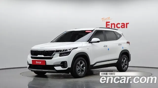 KIA SELTOS — из Кореи под ключ