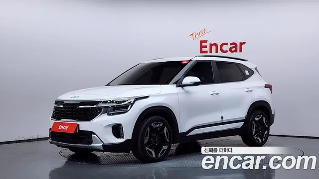 KIA SELTOS — из Кореи под ключ