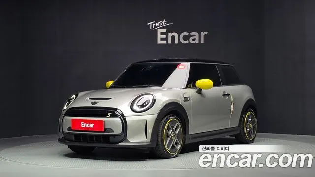 MINI COOPER ELECTRIC 2024