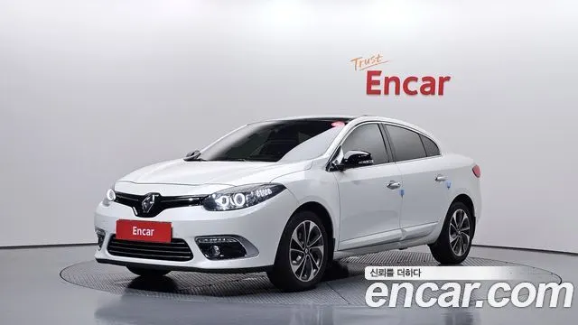 RENAULT KOREA SM3 NEO — из Кореи под ключ