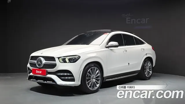 MERCEDES-BENZ GLE-CLASS W167 — из Кореи под ключ