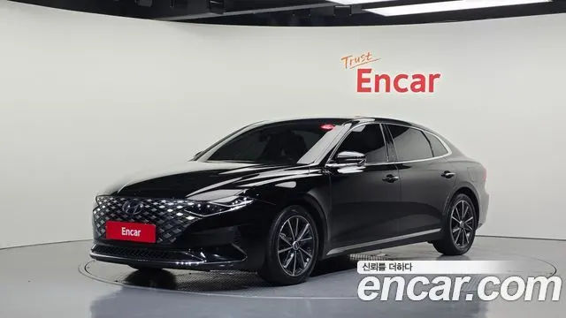 HYUNDAI GRANDEUR — из Кореи под ключ