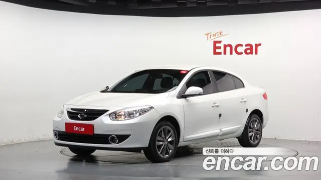 RENAULT KOREA SM3 — из Кореи под ключ