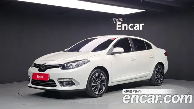 RENAULT KOREA SM3 NEO — из Кореи под ключ