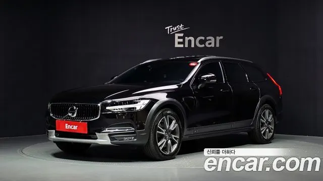 VOLVO V90 CROSS COUNTRY 2018