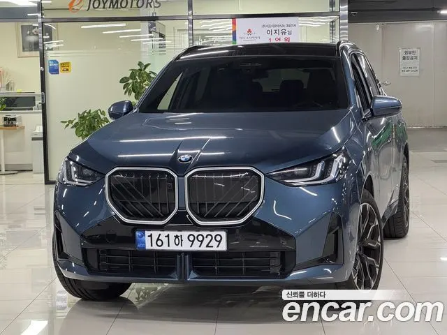 BMW X3 — из Кореи под ключ