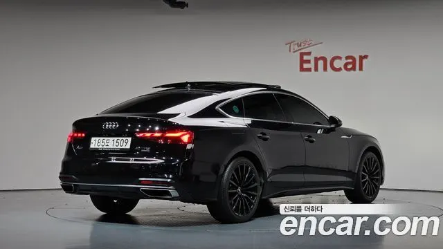 AUDI A5 — из Кореи под ключ