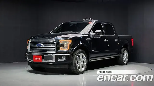 FORD F150 2017