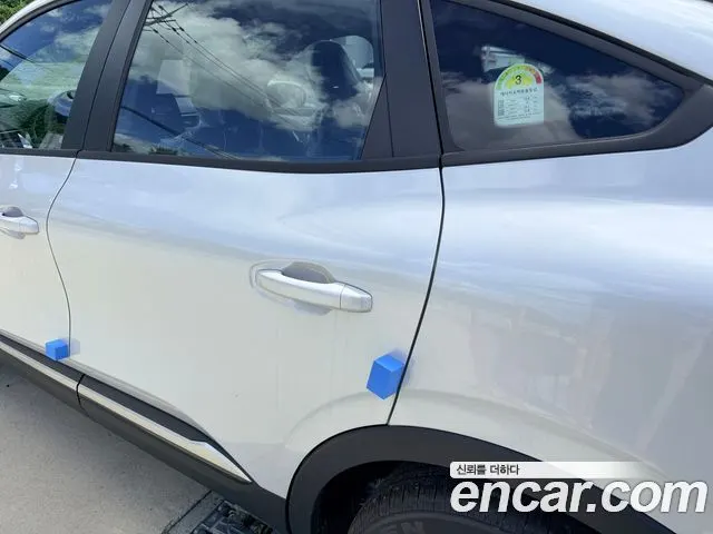 RENAULT KOREA ARKANA 2027