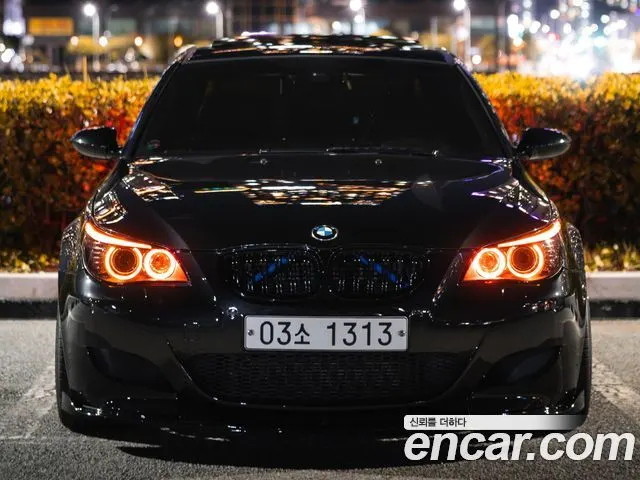 BMW M5 2007