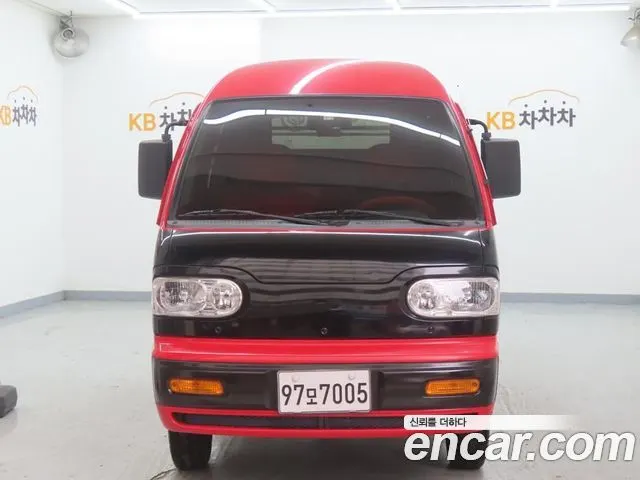 CHEVROLET DAMAS 2016