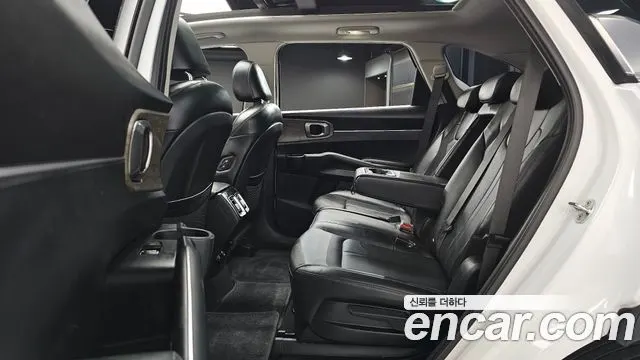 KIA SORENTO 2023 — 201 942 км, белый, Корея — под ключ — фото 12
