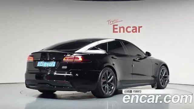 TESLA MODEL S 2023