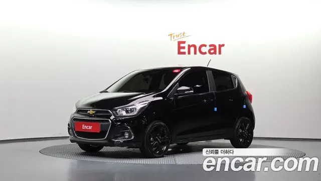 CHEVROLET SPARK — из Кореи под ключ