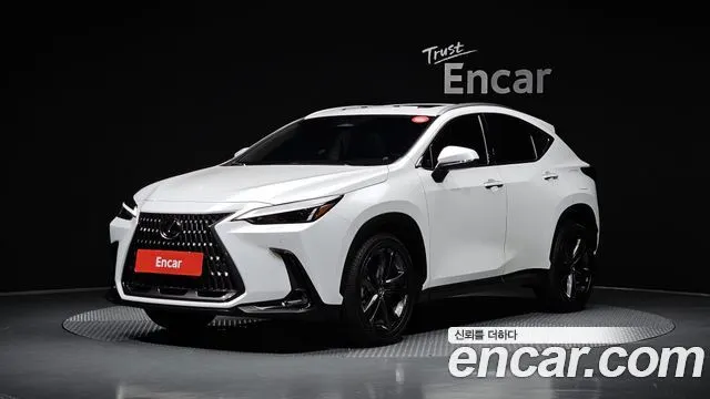 LEXUS NX350H 2025