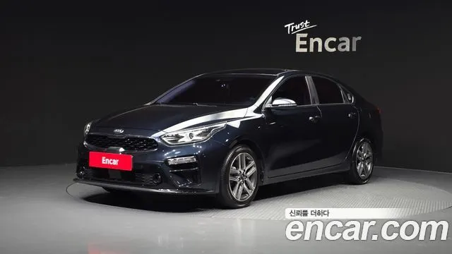 KIA K3 — из Кореи под ключ