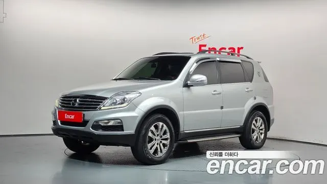 KGM REXTON W 2013