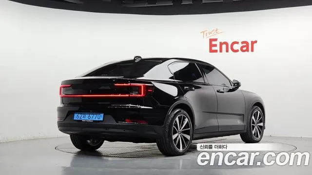POLESTAR POLESTAR 2 — из Кореи под ключ