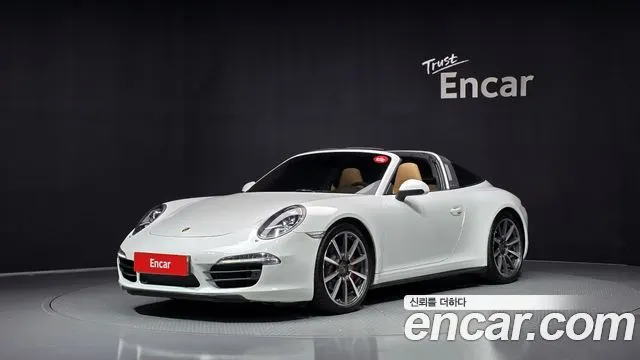 PORSCHE 911 — из Кореи под ключ