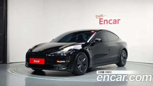 TESLA MODEL 3 — из Кореи под ключ