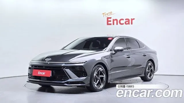 HYUNDAI SONATA HYBRID — из Кореи под ключ