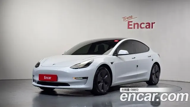 TESLA MODEL 3 — из Кореи под ключ