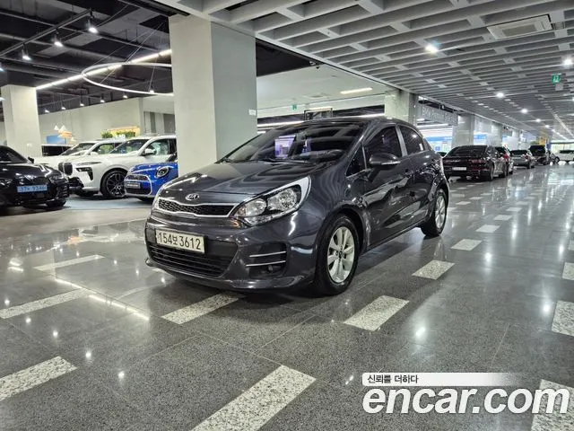 KIA PRIDE 2015