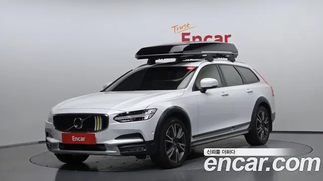 VOLVO V90 CROSS COUNTRY 2020