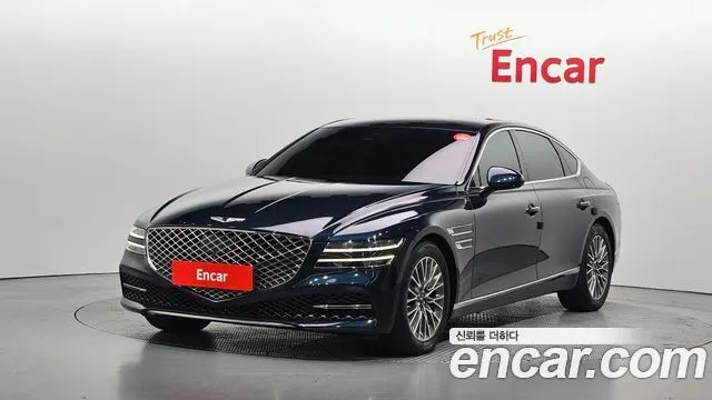 GENESIS G80 — из Кореи под ключ