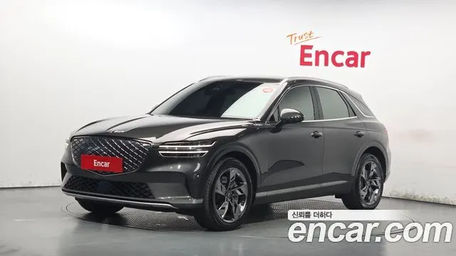 GENESIS ELECTRIFIED GV70 2022