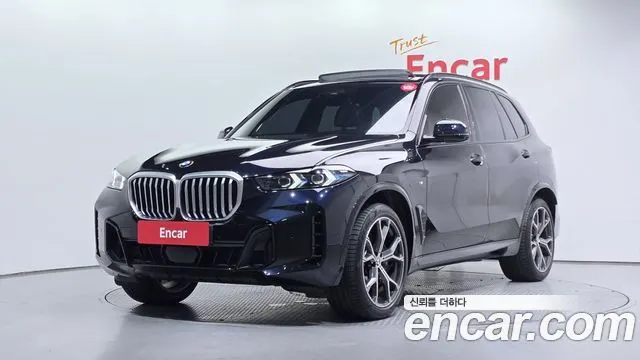 BMW X5 — из Кореи под ключ