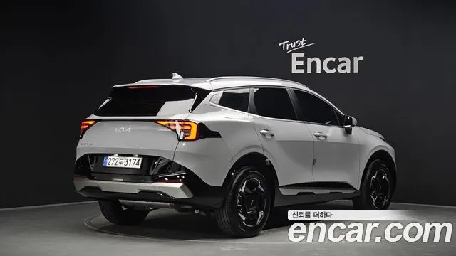 KIA SPORTAGE — из Кореи под ключ