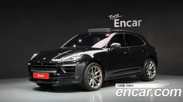 PORSCHE MACAN — из Кореи под ключ